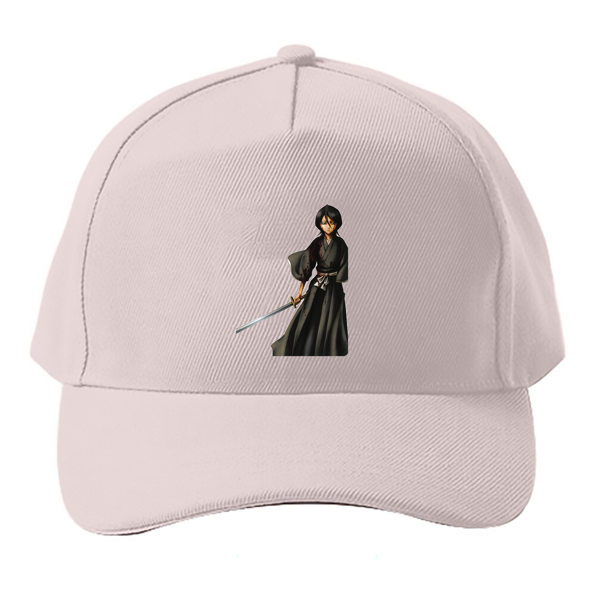 （画像用） ブリーチ 朽木ルキア BLEACH Kuchiki Rukia ベースボールキャップ 綿100％ 男女兼用 帽子 スポーツ